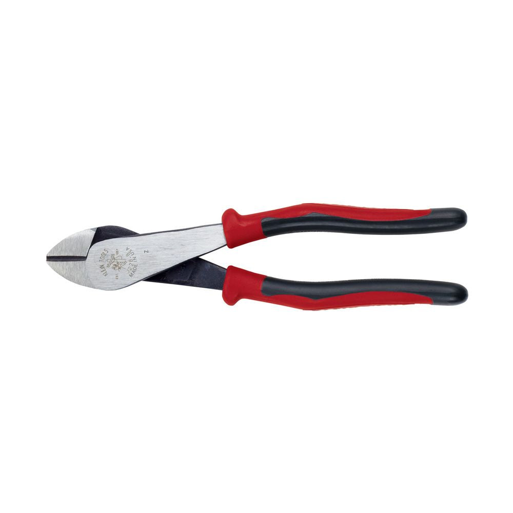 Klein Tools J228-8 | Diagonal Cutting Pliers, Journeyman, 8-Inch