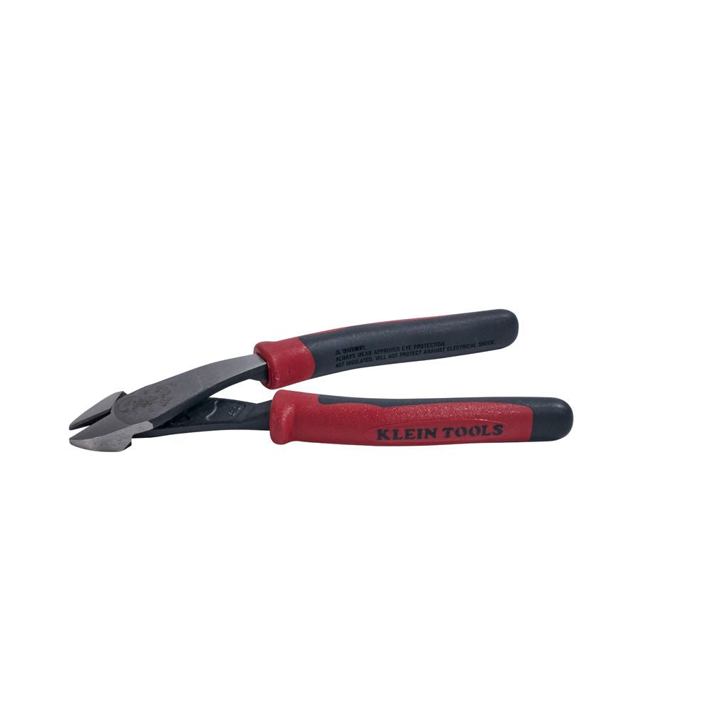 Klein Tools J248-8 | Diagonal Cutting Pliers, Journeyman, Angled Head, 8-Inch