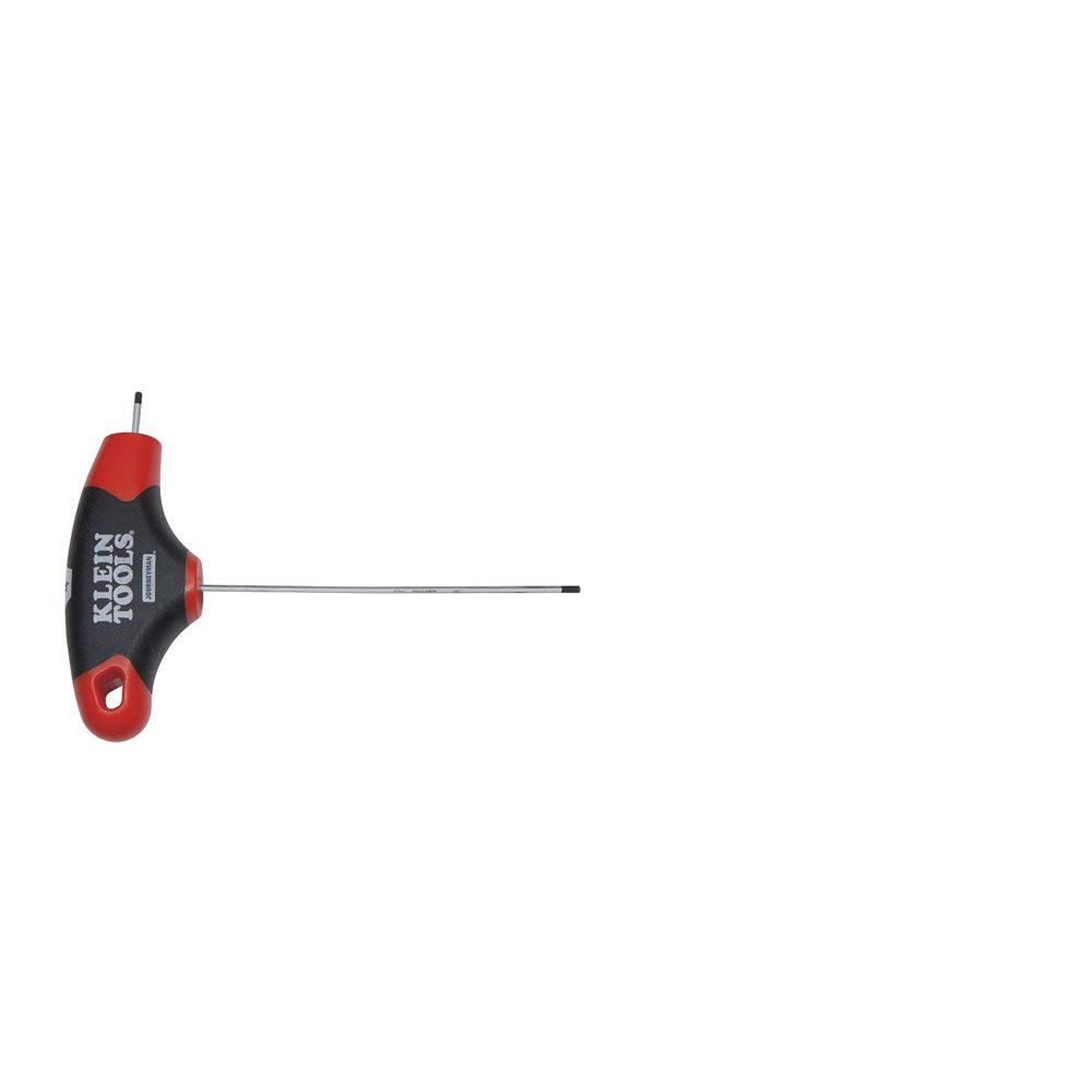 Klein Tools JTH4E07 | 7/64-Inch Hex Key, Journeyman T-Handle, 4-Inch