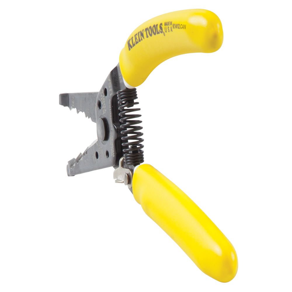 Klein Tools K1412CAN | Klein-Kurve Dual NMD-90 Cable Stripper/Cutter