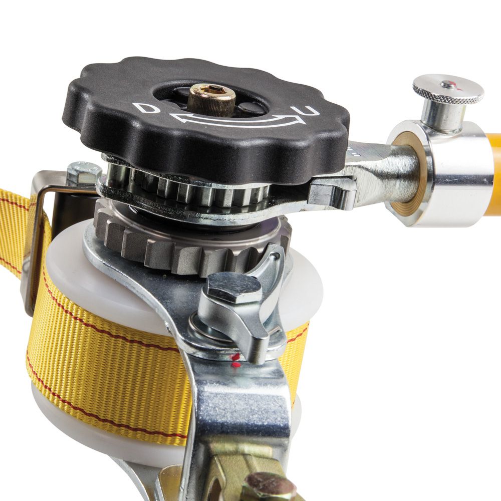 Klein Tools KN1600PEX | Web-Strap Hoist Deluxe with Removable Handle