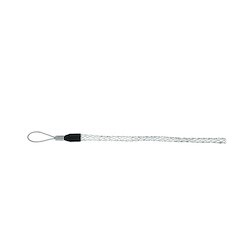 Klein Tools KPJ75 | Single Weave Flexible Eye Pulling Grips