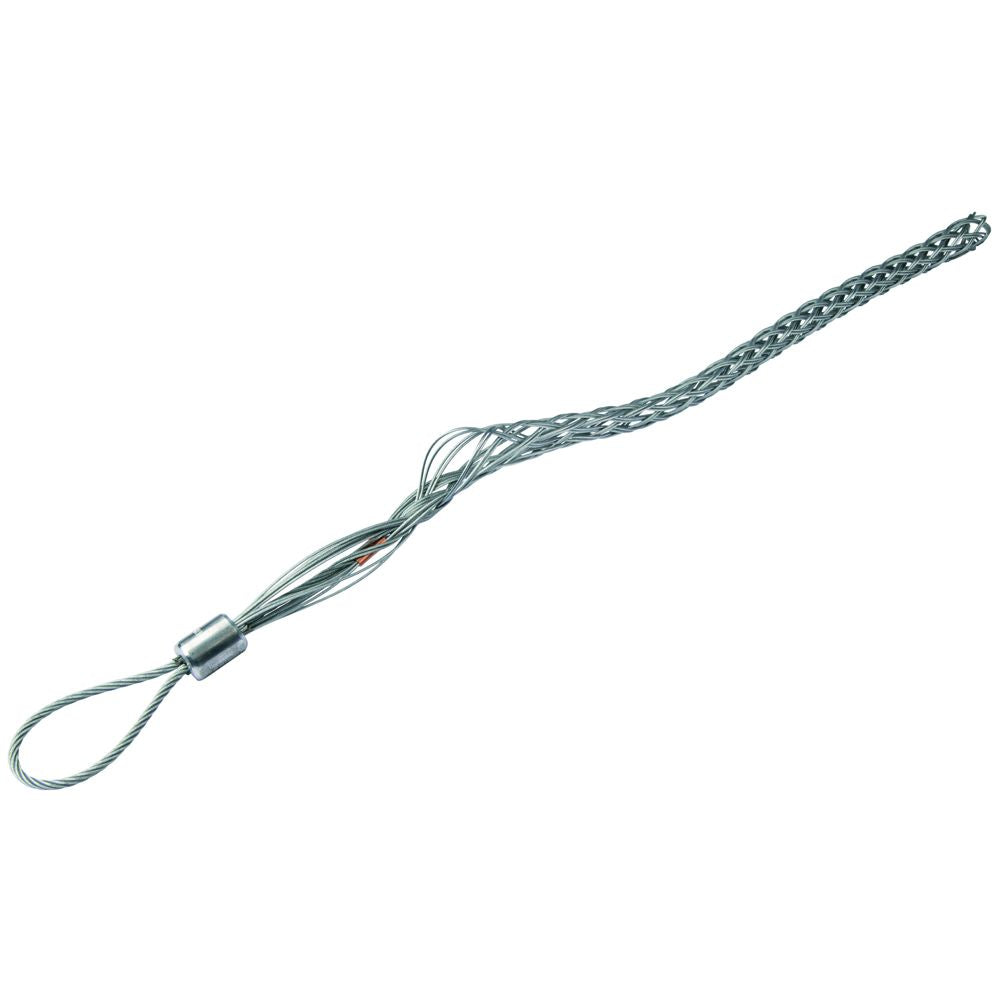 Klein Tools KSCK100-1 | Offset Flexible Eye Pulling Grips 15-Inch