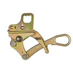 Klein Tools KT4501 | Parallel Jaw Grip 4501 Series with Hot Latch