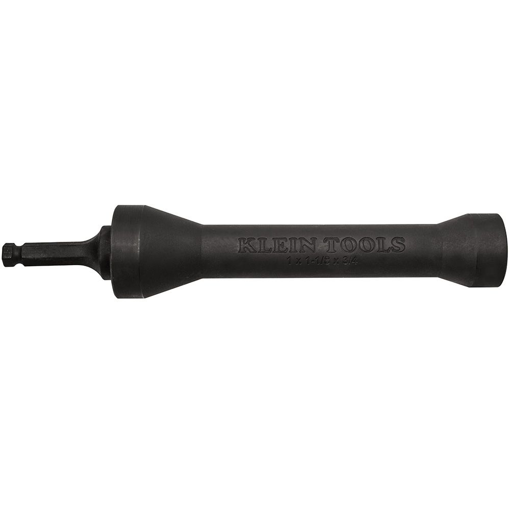 Klein Tools NRHD | 3-in-1 Impact Socket