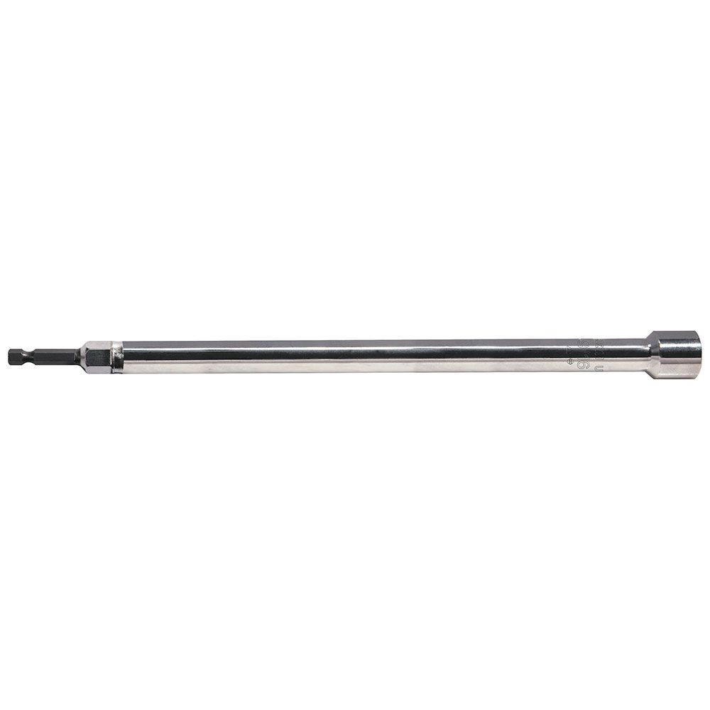 Klein Tools PND91610 | 9/16-Inch Power Nut Driver, 10-Inch Length