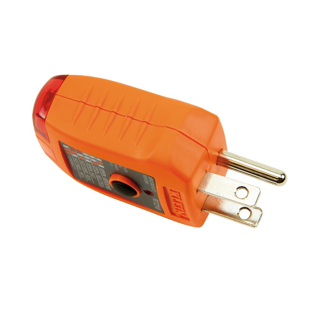 Klein Tools RT210 | GFCI Outlet Tester
