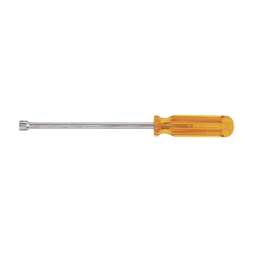 Klein Tools S106M | 5/16-Inch Magnetic Nut Driver, 9-Inch Shank