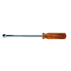Klein Tools S818M | 1/4-Inch Magnetic Nut Driver, Super Long, 18-Inch