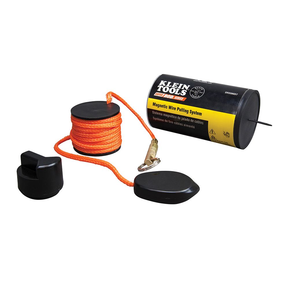 Klein Tools SRS56037 | Magnetic Wire Pulling System