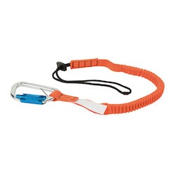 Klein Tools TT2 | Triple-Locking Tool Tether, 15-Pound Maximum Load