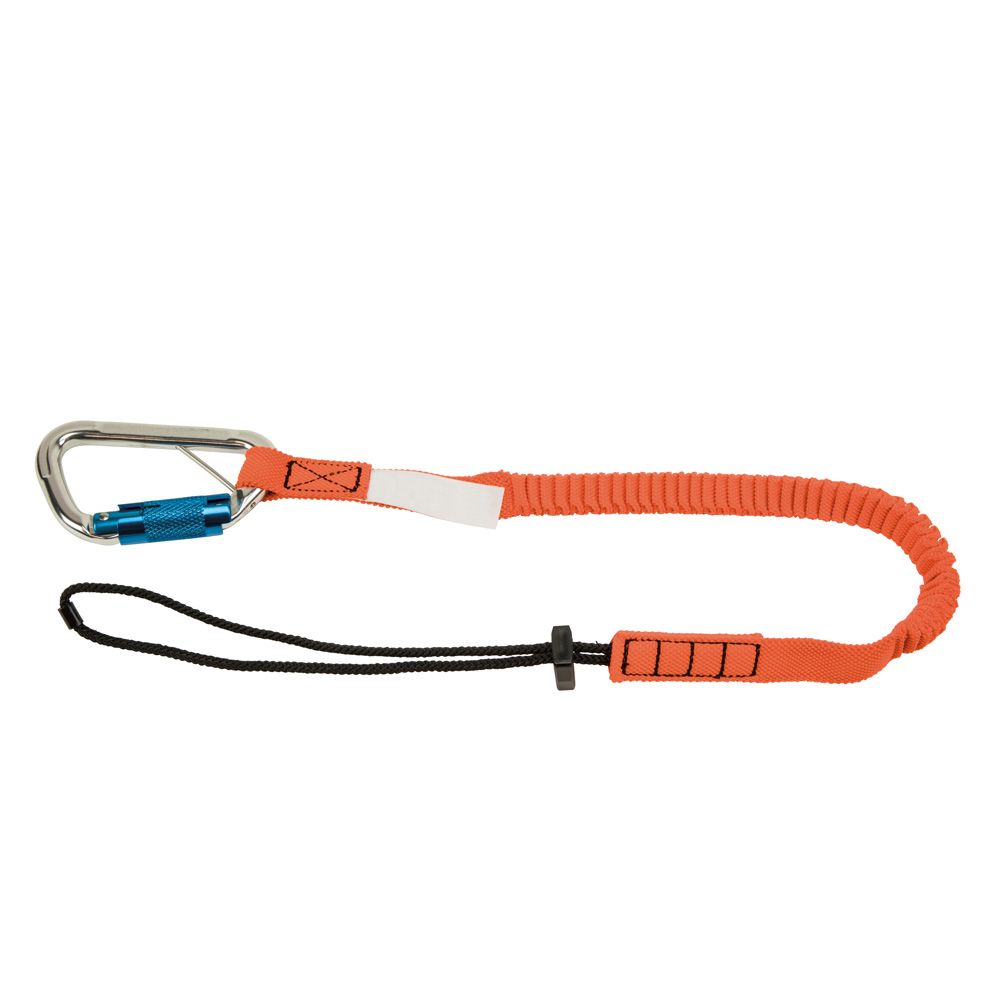 Klein Tools TT2 | Triple-Locking Tool Tether, 15-Pound Maximum Load