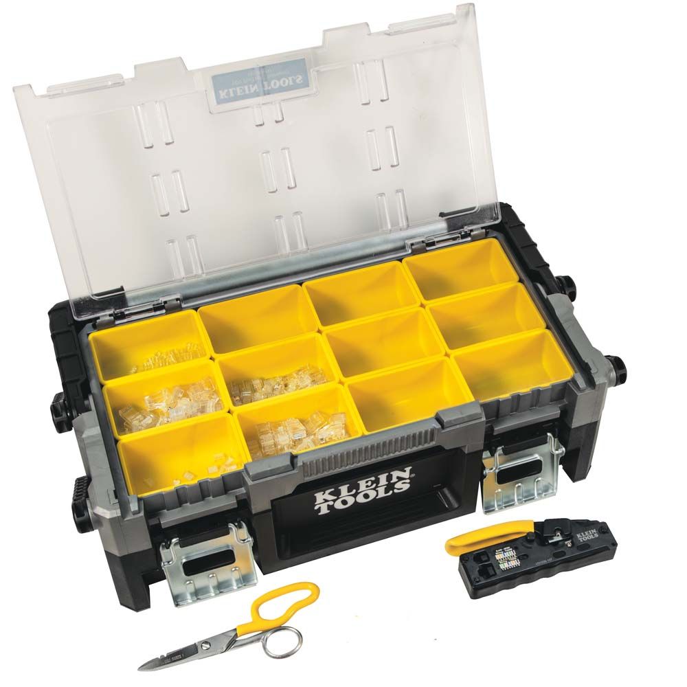 Klein Tools VDV026-831 | VDV ProTech Data Kit
