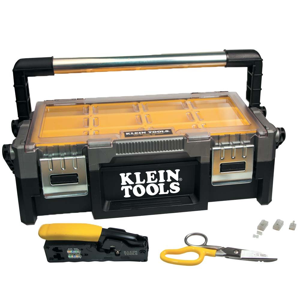 Klein Tools VDV026-831 | VDV ProTech Data Kit