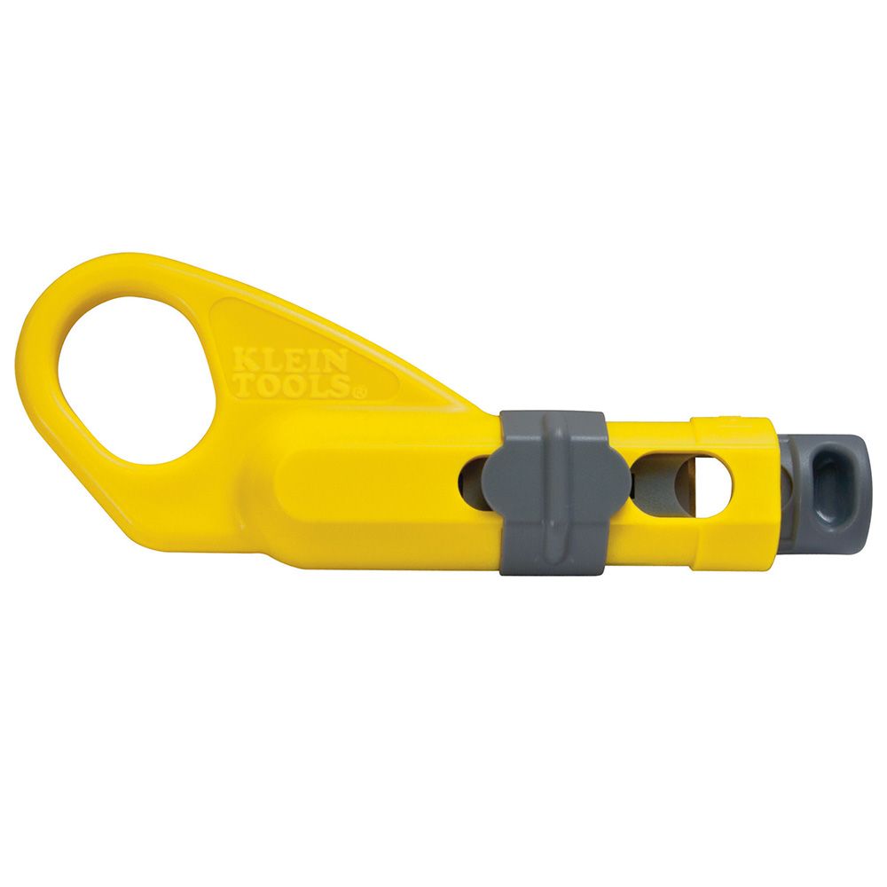 Klein Tools VDV110-095 | Coax Cable Radial Stripper