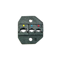 Klein Tools VDV205-035 | Crimp Die Set Insulated Terms, AWG 10-22