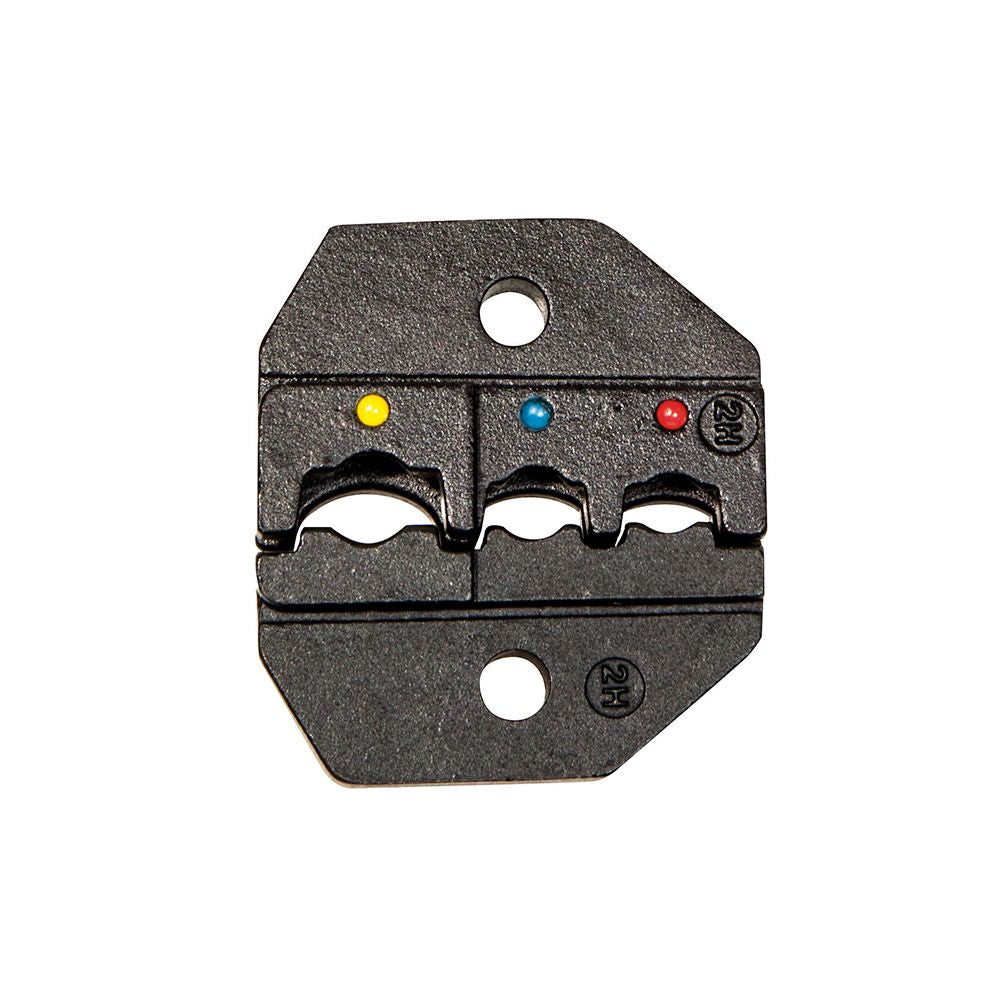 Klein Tools VDV205-035 | Crimp Die Set Insulated Terms, AWG 10-22