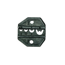 Klein Tools VDV205-044 | Crimp Die Set, Non-Insulated Term, AWG 18-16