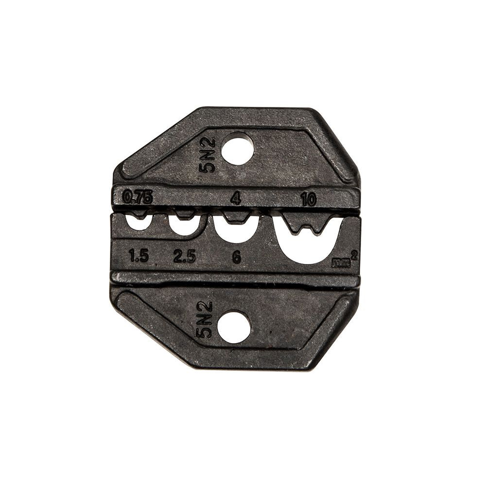 Klein Tools VDV205-044 | Crimp Die Set, Non-Insulated Term, AWG 18-16