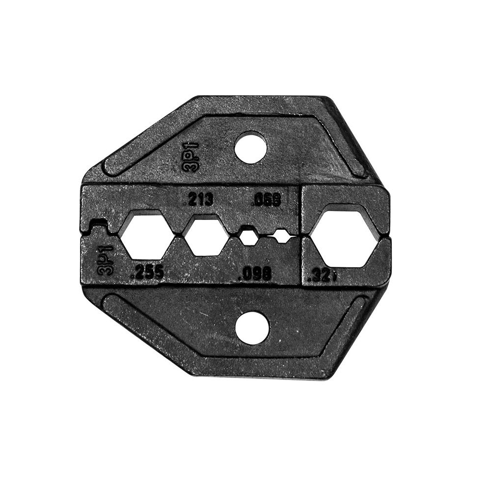 Klein Tools VDV211-041 | Crimp Die Set, RG58, RG59, RG6, RG62