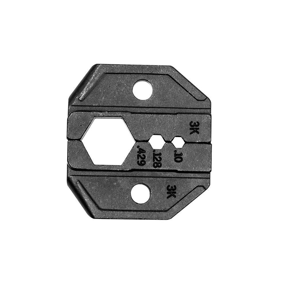 Klein Tools VDV211-043 | Crimp Die Set RG8/RG11/RG174/RG17/ RG213