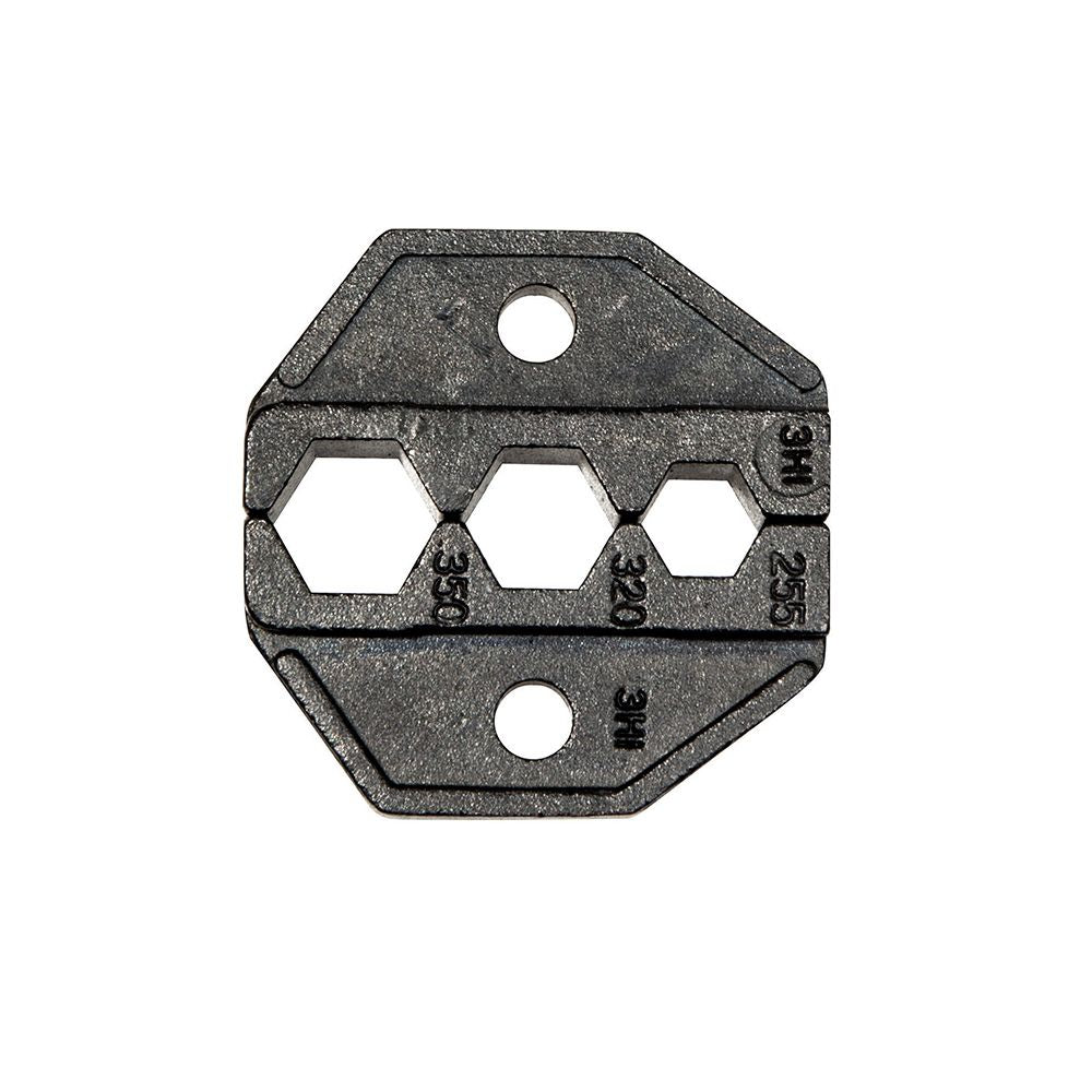 Klein Tools VDV212-034 | Crimp Die Set CATV F Connects, RG59, RG6