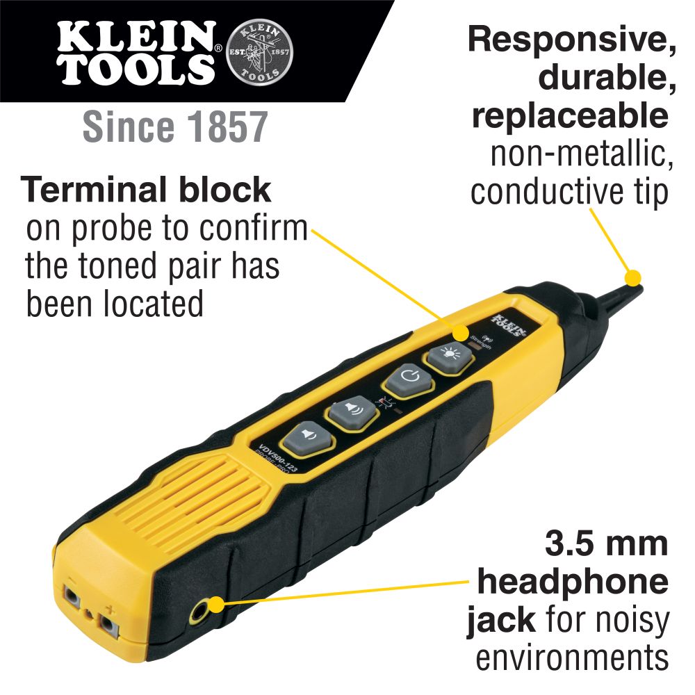Klein Tools VDV500-123 | Probe-PRO Tracing Probe