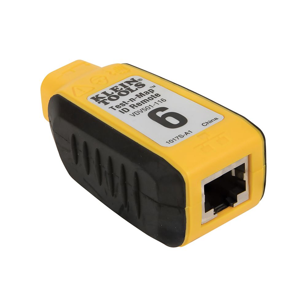 Klein Tools VDV501-116 | Test-n-Map ID Remote 6