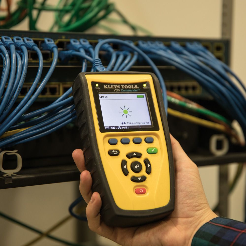 Klein Tools VDV770-834 | Commander Test-n-Map Remote Kit