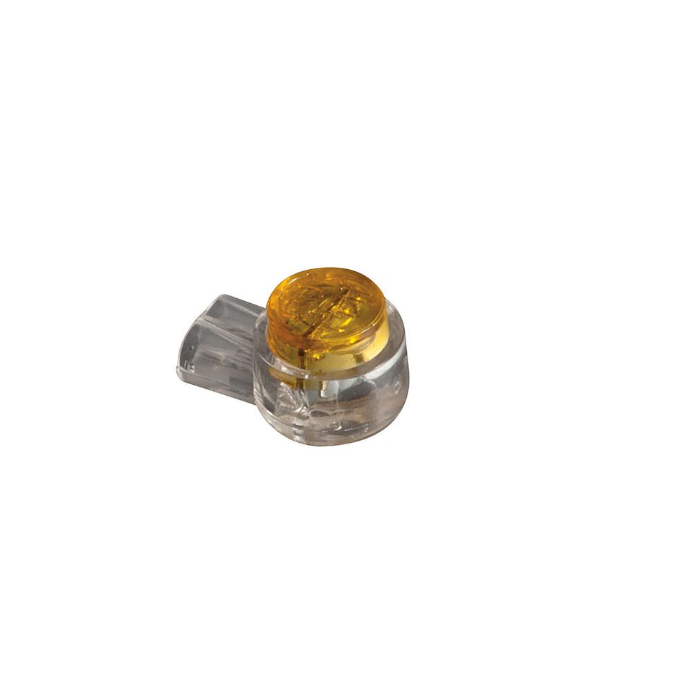 Klein Tools VDV826-604 | UY IDC Connectors UY 22-26 AWG, 25-Pack