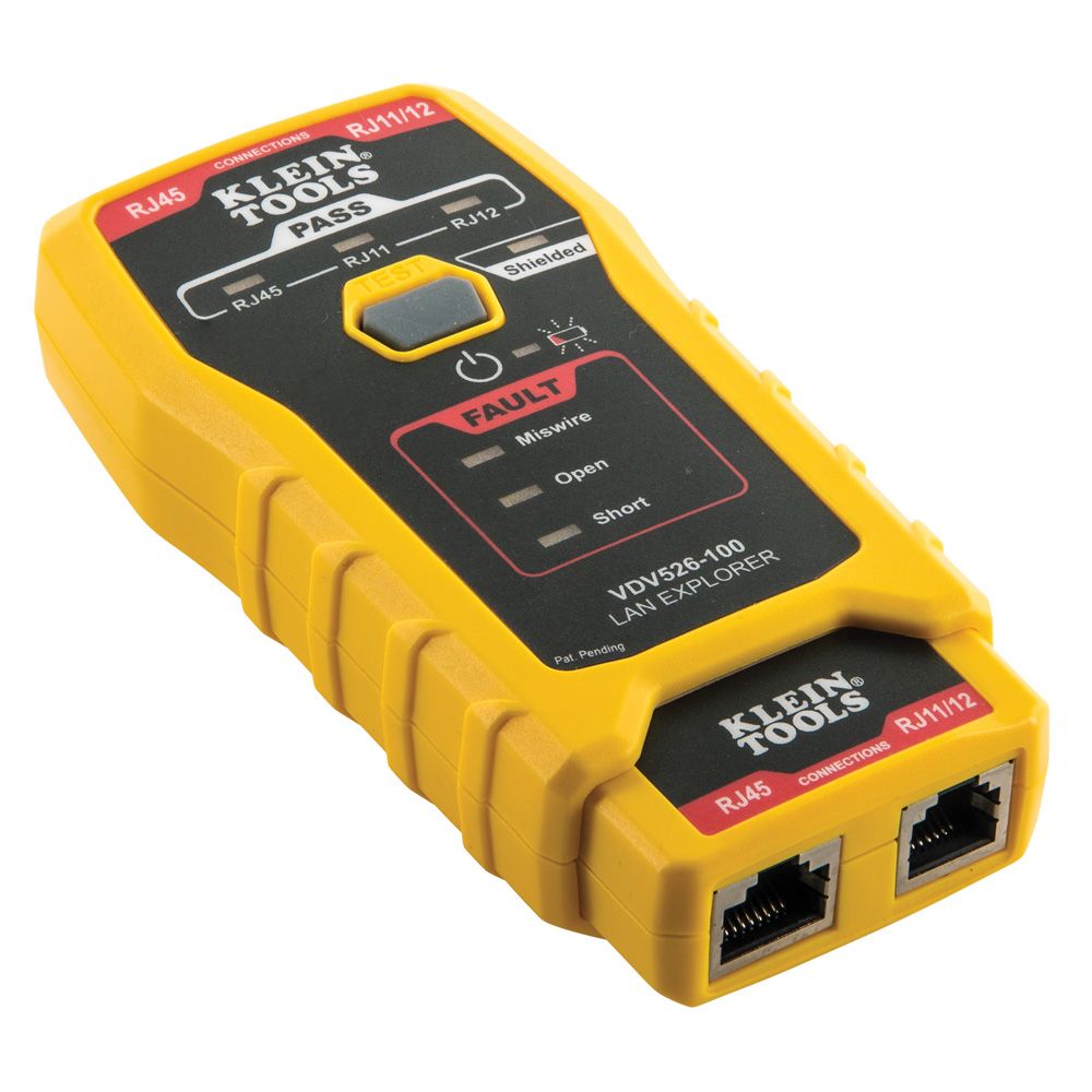 Klein Tools VDV999-150 | Replacement Remote for LAN Explorer