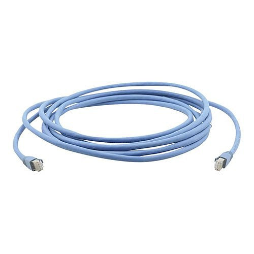 Kramer 99-3460050 | AV Cable, U/FTP to U/FTP, Blue, Length 50 feet