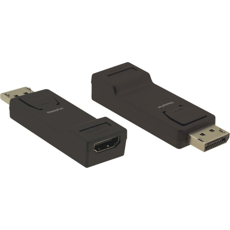 Kramer Electronics Usa 99-9797012 | HDMI Adapter, Outputs 19 Pin HDMI Type A Female, Black