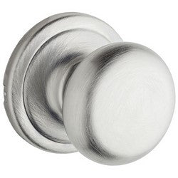Kwikset 720H 26D 6AL RCS | Door Knob, Hancock, Square Corner Strike/Adjustable Latch, For Passage/Hall/Closet