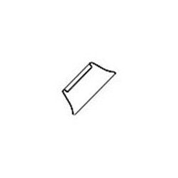 Kwikset 82746 26D | Door Lock Cylinder Guard Cover, Satin Chrome, For 660/665 Deadbolt