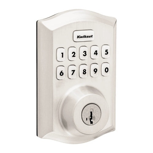 Kwikset 98935-001 | Electronic Deadbolt Lock