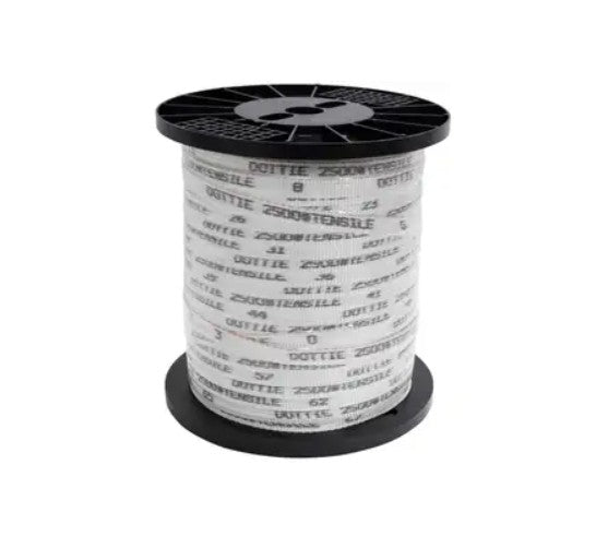L. H. Dottie DWP1502 | 3/4'' x 1500' Pull Line Measuring Tape