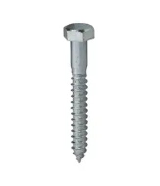 L. H. Dottie LAG38112 | 3/8'' x 1-1/2'' Hex Head Lag Screw
