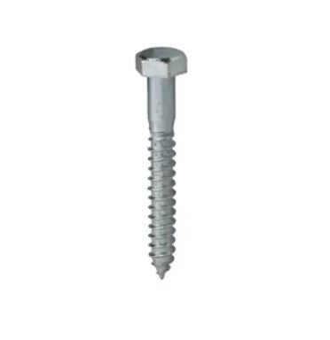 L. H. Dottie LAG516112 | 5/16'' x 1-1/2'' Hex Head Lag Screw
