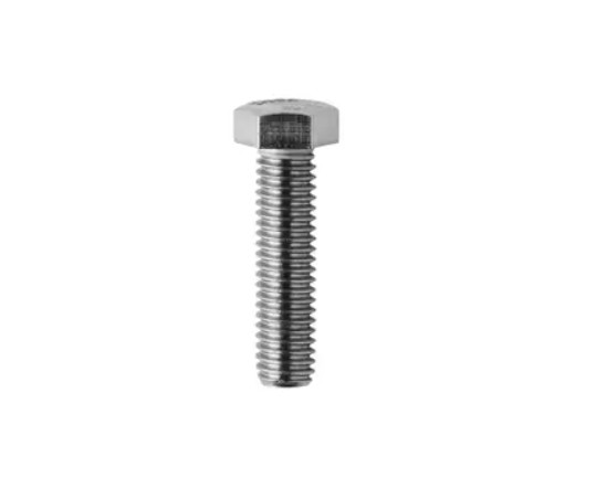 L. H. Dottie MBS142 | 1/4''-20 x 2'' Stainless Steel Hex Head Tap Bolt