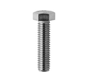 L. H. Dottie MBS1434 | 1/4''-20 x 3/4'' Stainless Steel Hex Head Tap Bolt