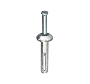 L. H. Dottie ZA200 | 1/4'' x 2'' Zamac Alloy Anchor w/ Carbon Steel Pin