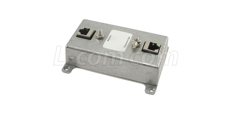 L-com HGLN-CAT6-HP | RJ45 Lightning Protector