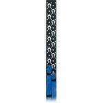 Middle Atlantic LACE-23-OP | Lace Strip, 23 RU, 3.25"W, with Tie Posts, 6 pc.
