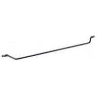 Middle Atlantic LBP-1-5 | Round Lacing Bars with 1.5 Offset, 10 Pc. Pack