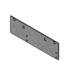 LCN Closers 1460-18 689 | LCN Drop Plate for 1460 Series, Sprayed Aluminum