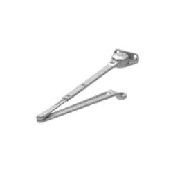 LCN Closers 1460-3049L 689 | Door Closer Arm, Long Hold-Open Arm, Aluminum, for 1460 Series Door Closer