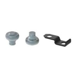 LCN Closers 4040SE-3034SE | Door Closer Track Roller and Slider, 1/8" Shoulder, Alloy Metal Slider, for 4040SE Series Door Closer