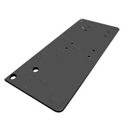 LCN Closers 4040XP-18PA 695 | Door Closer Plate, Dark Bronze, for 4040XP Series Parallel Arm Mount Door Closer