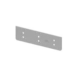 LCN Closers 4040XP-18TJ ALUM | Door Closer Plate, Aluminum, for 4040XP Series Top Jamb Mount Door Closer